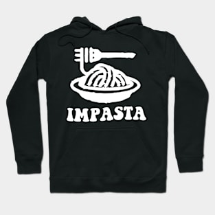 Men's Shirt - Noodle - I mpasta Hoodie